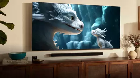Vizio lanza un televisor 4K de 86 pulgadas