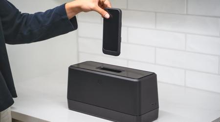 El sistema de carga Swippitt cargará tu iPhone en 2 segundos