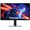 Puertos del Samsung Odyssey OLED G6