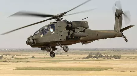 Polonia arrienda helicópteros AH-64D Apache por 300 millones de dólares