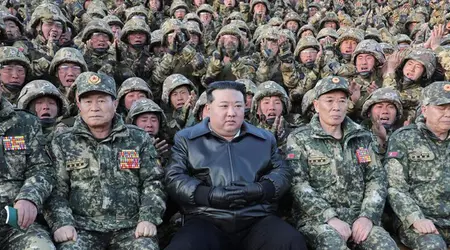 Corea del Norte envía pilotos militares a Rusia 