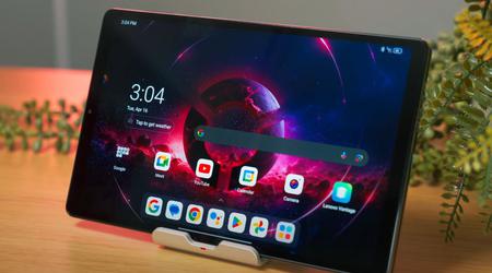 La tableta para juegos Lenovo Legion Y700 (2024) podría aparecer en octubre