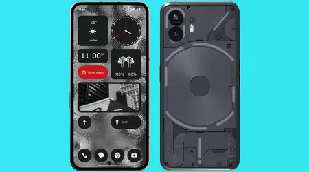 Oferta del día: Nothing Phone (2) en Amazon con un descuento de 93 dólares