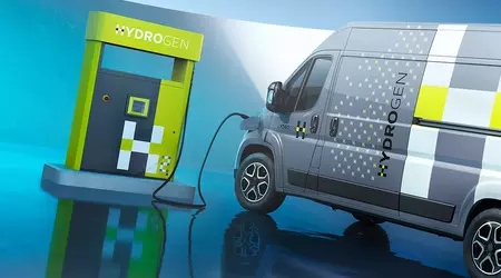 Vauxhall ha anunciado los precios y especificaciones de la furgoneta Movano Hydrogen en el Reino Unido