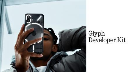 Nada ha anunciado el Glyph Developer Kit para desarrolladores de aplicaciones