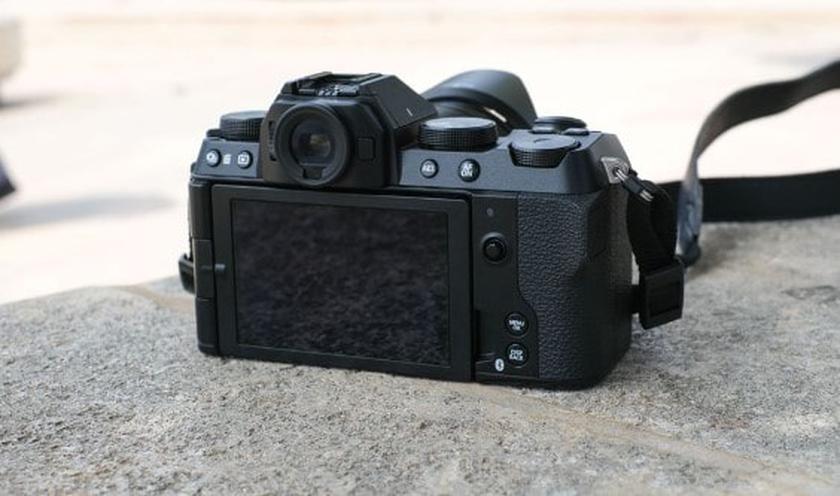 Fujifilm X-S20 cámara para vlogging