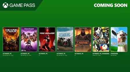Gears of War: Reloaded, Persona 4 y Dragon Age: The Veilguard se unirán al catálogo de Xbox Game Pass en la segunda mitad de agosto