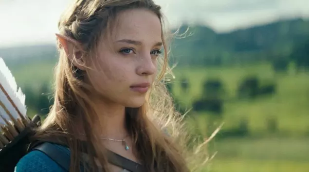 La película de Zelda adelanta su ...