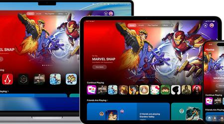Un nuevo nivel de juegos en iPhone, iPad y Mac: se presenta la app Apple Games