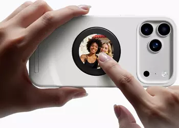 Selfix Case transforma el iPhone 17 ...