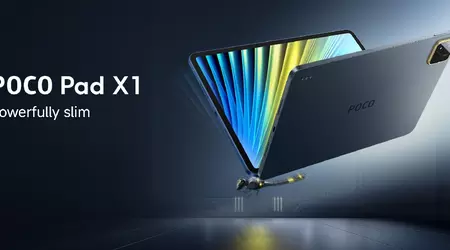 El debut global del mercado de Poco Pad X1: una tableta de gama media con excelentes características