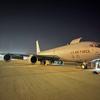 EE.UU. ha enviado a Arabia Saudí aviones cisterna de reabastecimiento KC-135 Stratotanker para sustituir a los KC-10 Extender, que se retiraron tras más de 30 años de servicio.-3