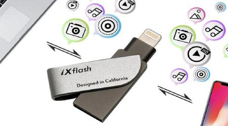 Vinpower ha anunciado las amplias unidades multifunción iXflash e iXflash Cube compatibles con iOS, Android, Windows y macOS