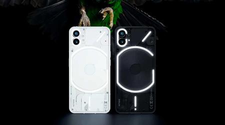 Nothing Phone (1) recibirá pronto la primera versión beta de Android 13