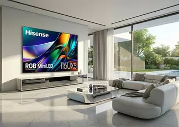 El cuarto color cambia mucho: Hisense ...