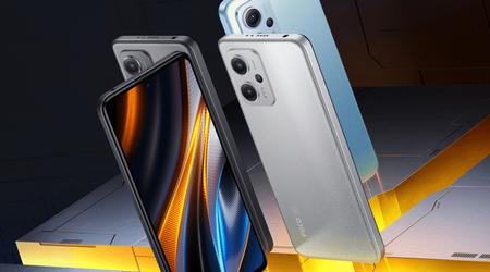 Xiaomi comienza a actualizar POCO X4 GT a MIUI 14 a nivel mundial