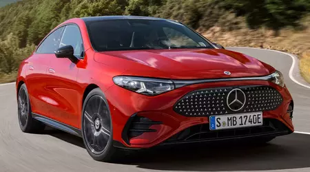 Mercedes CLA EQ: los precios comienzan desde 55,859 euros