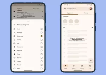 Una nueva función de Google Drive: ...