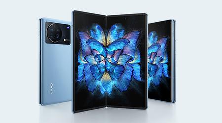 Un informante ha revelado cuándo saldrán a la venta los smartphones plegables vivo X Fold 3 y vivo X Fold 3 Pro