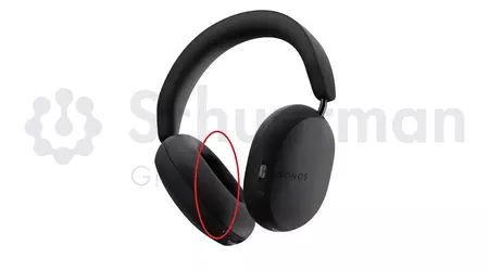 Competidor de los AirPods Max: aparecen en Internet imágenes de los primeros auriculares inalámbricos de Sonos