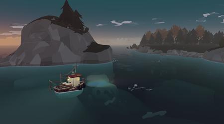 La aventura de pesca Dredge, inspirada en Lovecraft, saldrá a la venta para Mac, iOS y Android el 18 de diciembre.