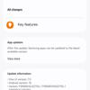 Samsung Galaxy Z Fold 6 One UI 7 Miniatura 2