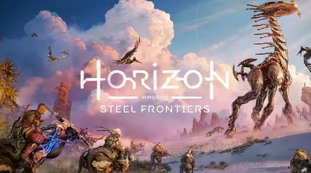 NCSoft presenta Horizon Steel Frontiers: un MMORPG basado en una de las franquicias insignia de PlayStation