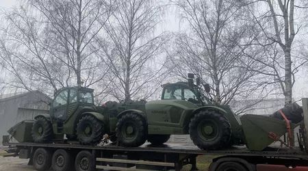 Lituania entrega un nuevo paquete de ayuda militar a Ucrania