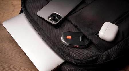 Un nuevo producto que será apreciado por muchos: Astract Japón ha presentado el CapacMouse Pro, un ratón de ordenador en miniatura del tamaño de un llavero.