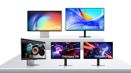Samsung ha anunciado nuevos monitores de su serie Odyssey OLED que admiten frecuencias de refresco de hasta 500 Hz.