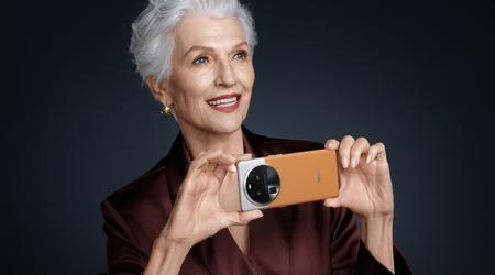 La madre de Ilon Musk se convierte en embajadora de OPPO y promociona el smartphone Find X6 Pro