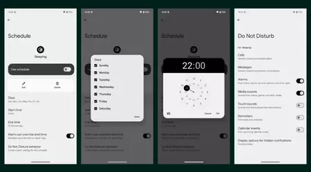 En Android 15, los usuarios podrán crear su propio horario para controlar el modo No Molestar