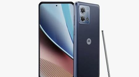 Moto G Stylus 5G (2023) con pantalla de 120 Hz y chip Snapdragon 6 Gen 1 disponible en Amazon con 150 dólares de descuento