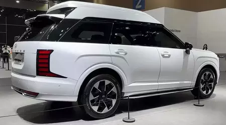 El nuevo Hyundai Palisade recibe una extraña versión con una línea de techo elevada
