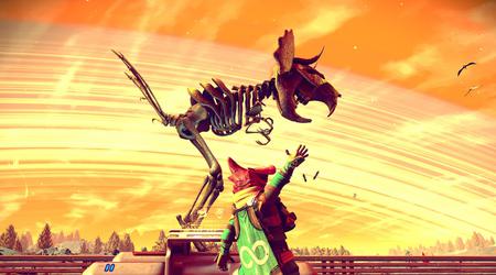 Domina la paleontología espacial: se ha lanzado una importante actualización de Reliquias para No Man's Sky