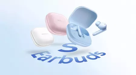 Presentados los Honor Earbuds S — Auriculares TWS económicos con larga duración de batería y cancelación activa de ruido