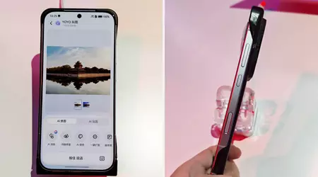 Honor Magic 8 visto en fotos en vivo: pantalla plana, nuevo botón y diseño familiar