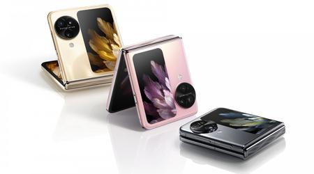 OPPO Find N3 Flip - Dimensity 9200, pantalla AMOLED LTPO de 120 Hz y diseño actualizado a un precio de 930 $.