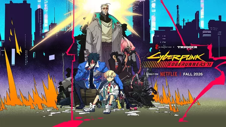 Cyberpunk: Edgerunners 2 llega en otoño ...