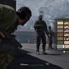 Captura de pantalla de Metal Gear Solid Δ: Snake Eater - Camuflaje