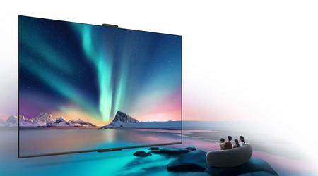 Huawei Smart Screen S3 Pro - TV 4K con frecuencia de refresco de 240 Hz, desde 875 €.