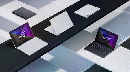 ASUS ROG Zephyrus G14 con procesadores Ryzen 7000 y tarjetas gráficas GeForce RTX 40 sale a la venta desde 1430€.