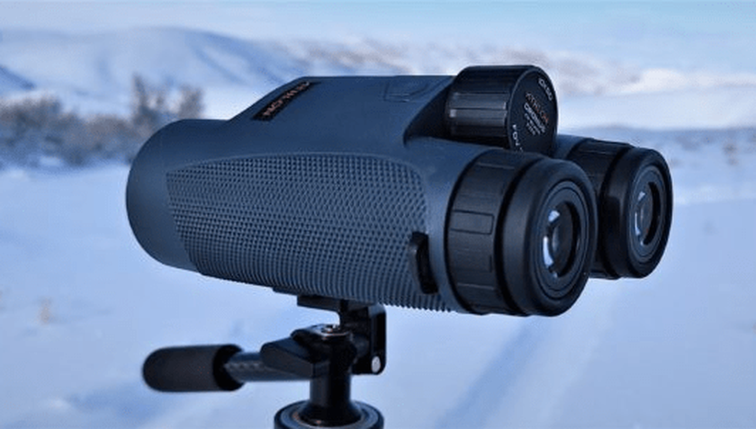 Prismáticos de observación de estrellas Athlon Cronus G2 UHD 15x56