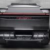 Avance del Mansory Elongation Tesla Cybertruck