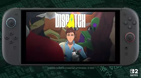 La estrategia cómica éxito Dispatch será lanzada en Switch y Switch 2 en enero