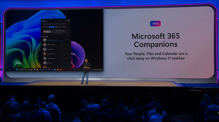 La aplicación Microsoft 365 Companions le permitirá visualizar datos importantes con un solo clic en la barra de tareas de Windows.