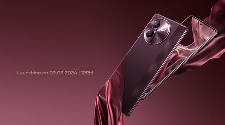 El vivo V30e 5G con pantalla AMOLED, cámara de 50 MP y batería de 5500 mAh debutará el 2 de mayo