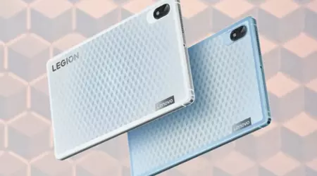 Lenovo Legion Y700 Ultimate Edition: la original tableta camaleónica con panel trasero que cambia de color