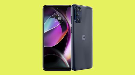 Oferta del día en Amazon: Moto G 5G (2022) con pantalla de 90Hz, chip MediaTek Dimensity 700 y memoria de 256GB en oferta con un descuento de 200€.