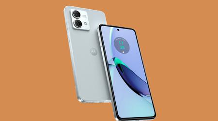 Motorola ha lanzado Android 14 para el Moto G84 5G